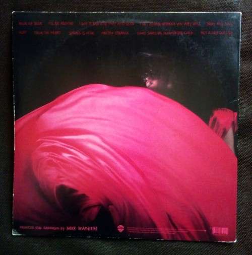 Carly Simon - Torch LP Vinyl Record - USA Pressing