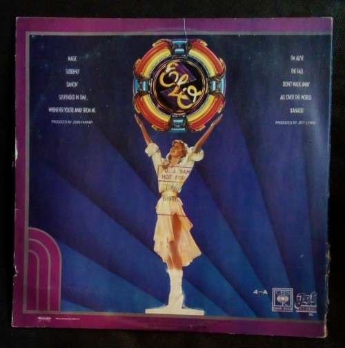 Olivia Newton-John - Xanadu (Original Motion Soundtrack) LP Vinyl Record