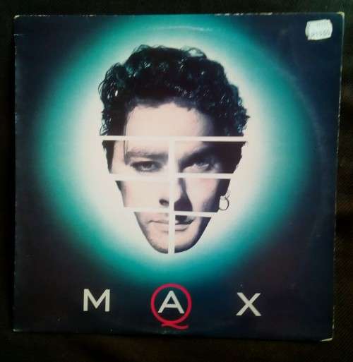 Max Q - Max Q LP Vinyl Record
