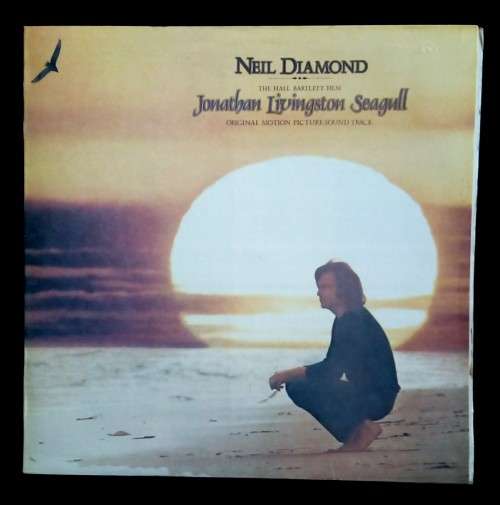 Neil Diamond - Jonathan Livingston Seagull (Original Motion Soundtrack) LP Vinyl Record