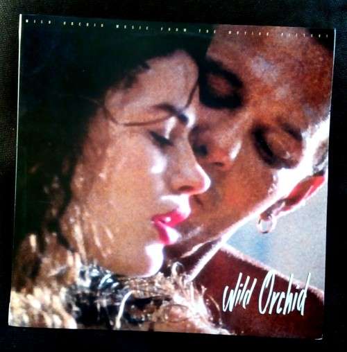 Wild Orchid (Music From The Motion Picture) LP Vinyl Record