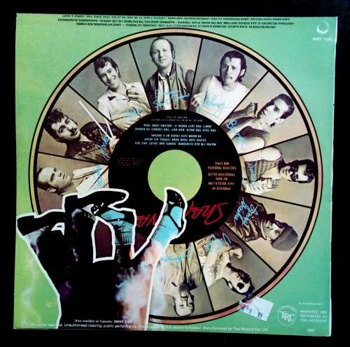 Shanana - Hot Sox LP Vinyl Record
