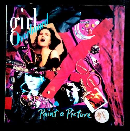 Girl Overboard - Paint A Picture LP Vinyl Record