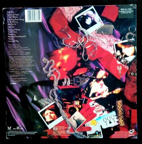 Girl Overboard - Paint A Picture LP Vinyl Record
