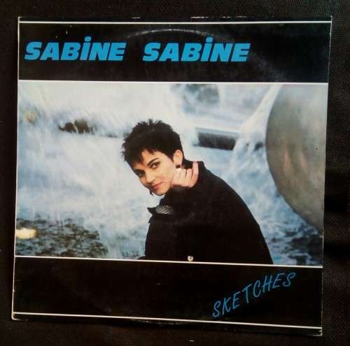 Sabine Sabine - Sketches LP Vinyl Record