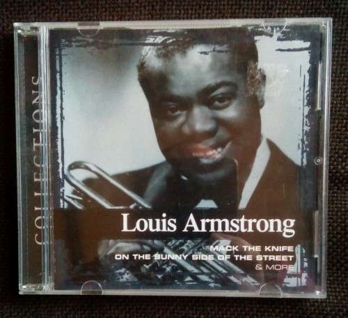 Louis Armstrong Collection (CD)
