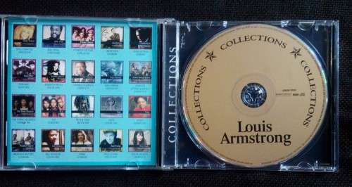 Louis Armstrong Collection (CD)