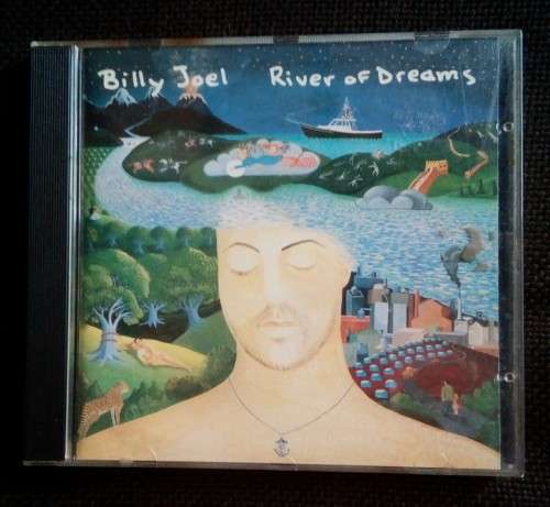 Billy Joel - River of Dreams (CD)