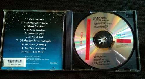 Billy Joel - River of Dreams (CD)