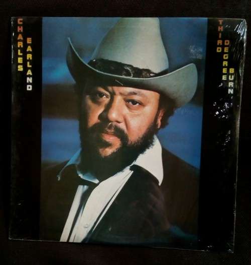 Charles Earland - Third Degree Burn LP Vinyl Record ( New & Sealed )