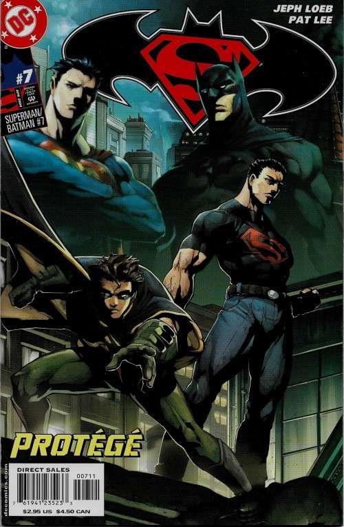 Superman / Batman Issue #7
