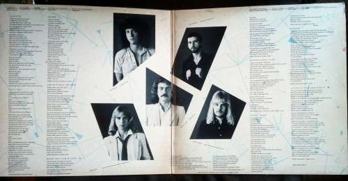 Styx - Cornerstone LP Vinyl Record