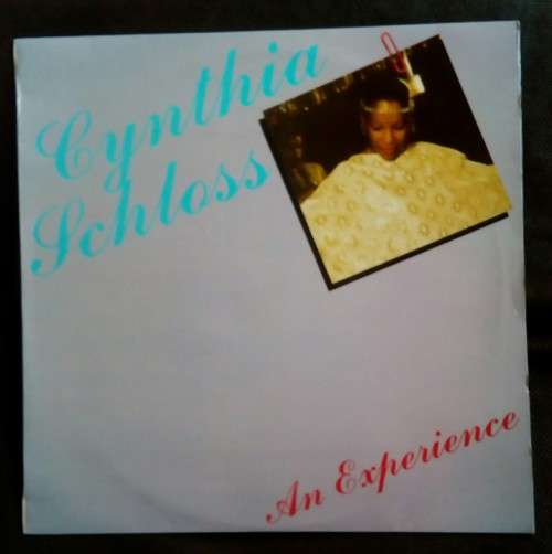 Cynthia Schloss - A Reggae Experience LP Vinyl Record