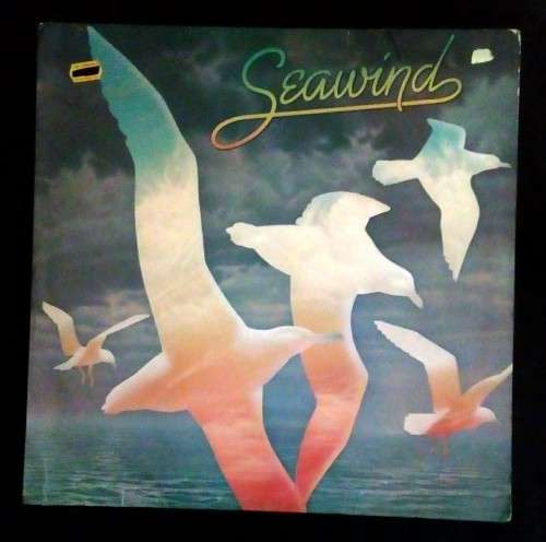 Seawind - Seawind LP Vinyl Record