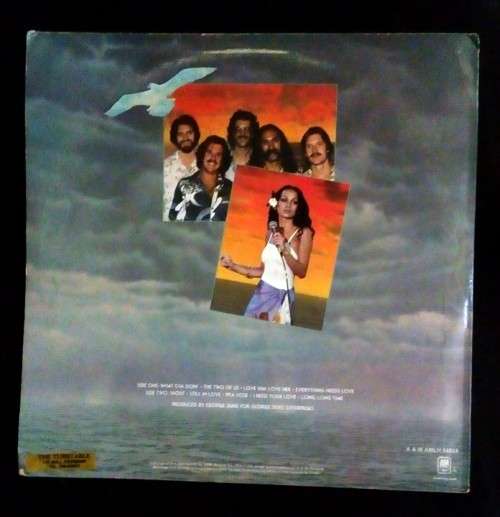 Seawind - Seawind LP Vinyl Record