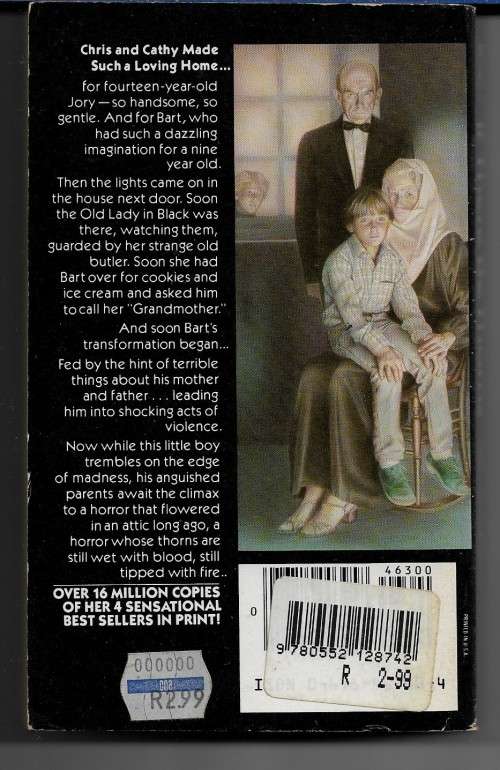 If There Be Thorns by V.C. Andrews