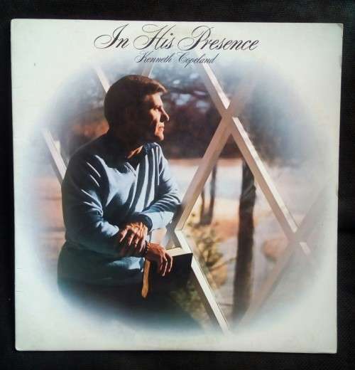Kenneth Copeland - In His Presence LP Vinyl Record - USA Pressing