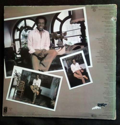 Lou Rawls - Let Me Be Good To You LP Vinyl Record