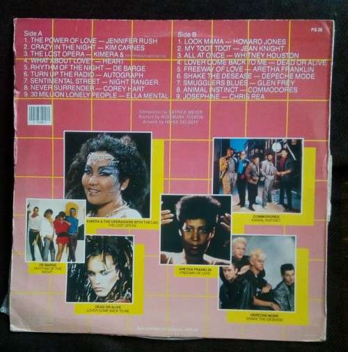 Pop Shop Vol.28 LP Vinyl Record