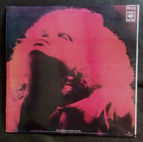 Streisand, Kristofferson - A Star is Born LP Vinyl Record