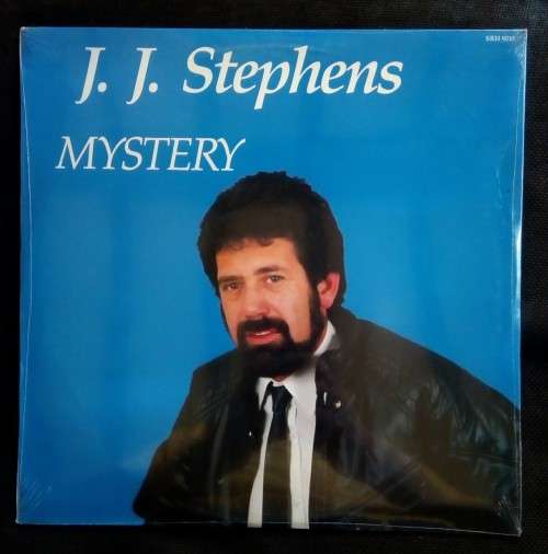 J.J. Stephens - Mystery LP Vinyl Record ( New & Sealed )