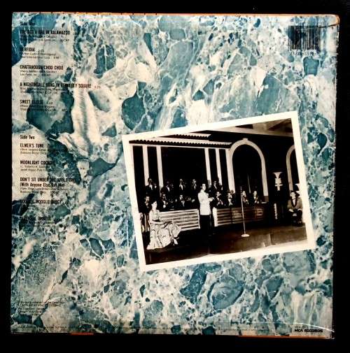 Tex Beneke - Reunion LP Vinyl Record - USA Pressing