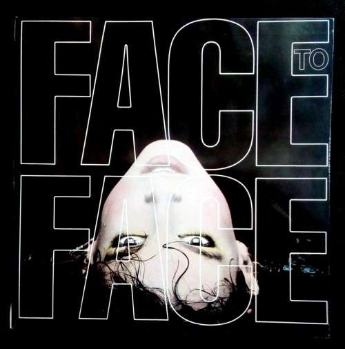 Face To Face - Face To Face LP Vinyl Record