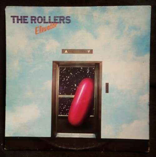 The Rollers - Elevator LP Vinyl Record