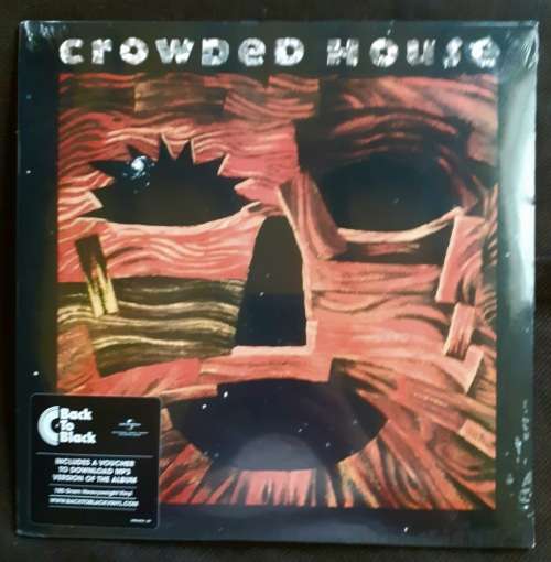 Crowded House - Woodface LP Vinyl Record - Europe Pressing ( New & Sealed )