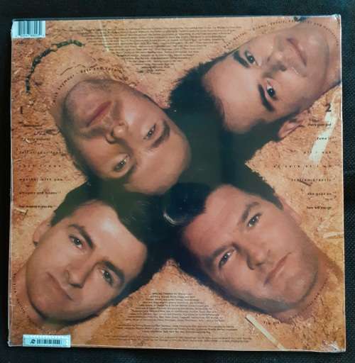 Crowded House - Woodface LP Vinyl Record - Europe Pressing ( New & Sealed )