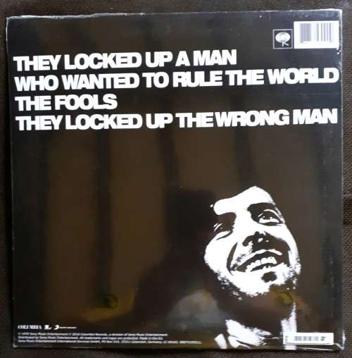 Leonard Cohen - Songs Of Love And Hate LP Vinyl Record - Europe Pressing ( New & Sealed )