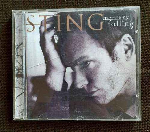 Sting - Mercury Falling (CD)
