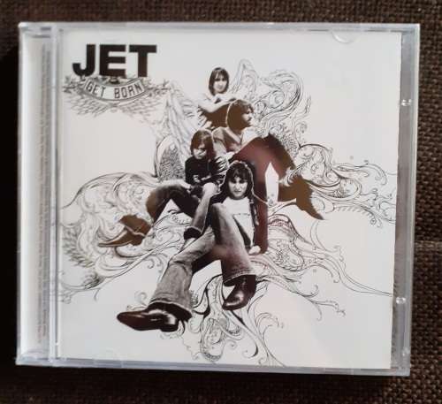 Jet - Get Born  (CD)