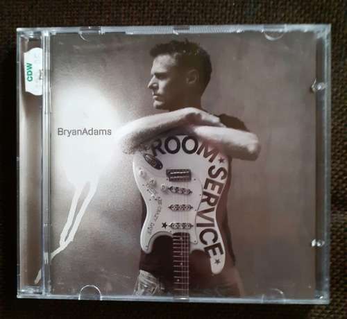 Bryan Adams - Room Service (CD)