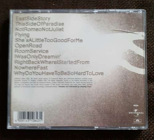 Bryan Adams - Room Service (CD)