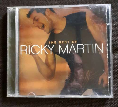 Ricky Martin - The Best Of Ricky Martin (CD)
