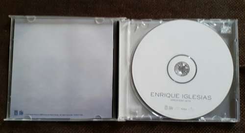 Enrique Iglesias - Greatest Hits (CD)