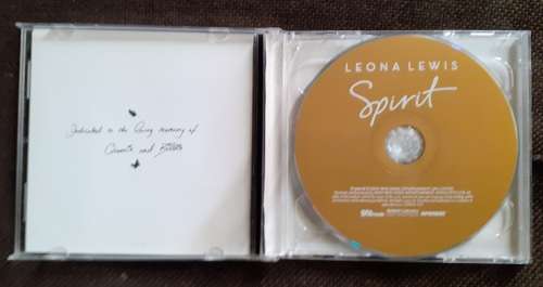 Leona Lewis - Spirit - The Deluxe Edition (CD & DVD)