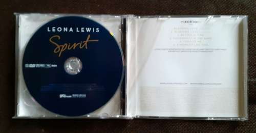 Leona Lewis - Spirit - The Deluxe Edition (CD & DVD)