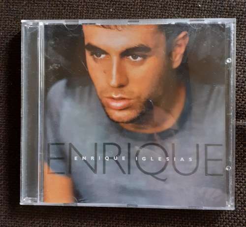 Enrique Iglesias - Enrique (CD)