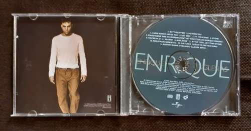Enrique Iglesias - Enrique (CD)