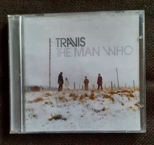 Travis  The Man Who (CD)