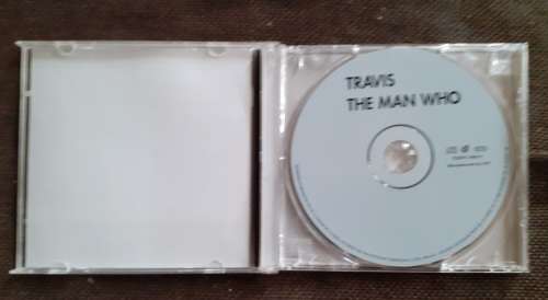 Travis  The Man Who (CD)