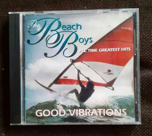 The Beach Boys - Good Vibrations, All Time Greatest Hits (CD)