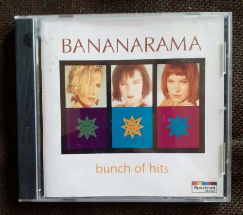 Bananarama  Bunch Of Hits (CD)