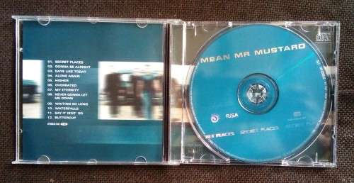 Mean Mr Mustard - Secret Places (CD)