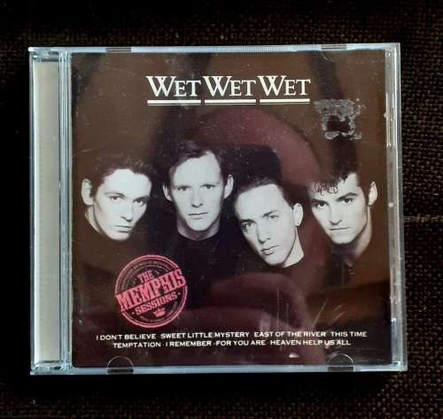 Wet Wet Wet - The Memphis Sessions (CD)