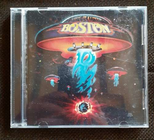 Boston - Boston (CD)