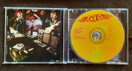 Boston - Boston (CD)