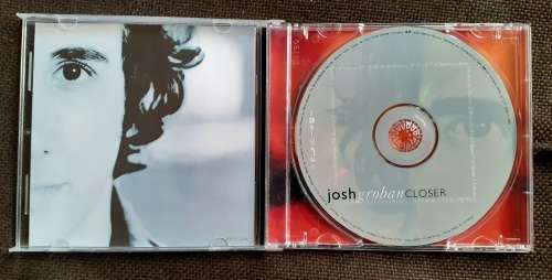 Josh Groban  Closer (CD)